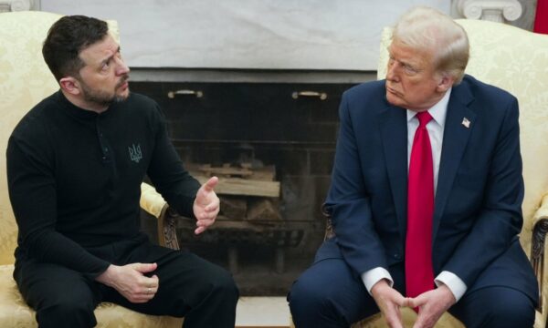 Rregullime në propozimin e paqes të SHBA për Ukrainën