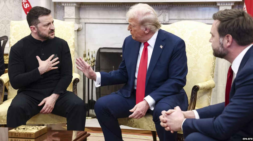 Trump: Afati i fundit për Ukrainën është të enjten