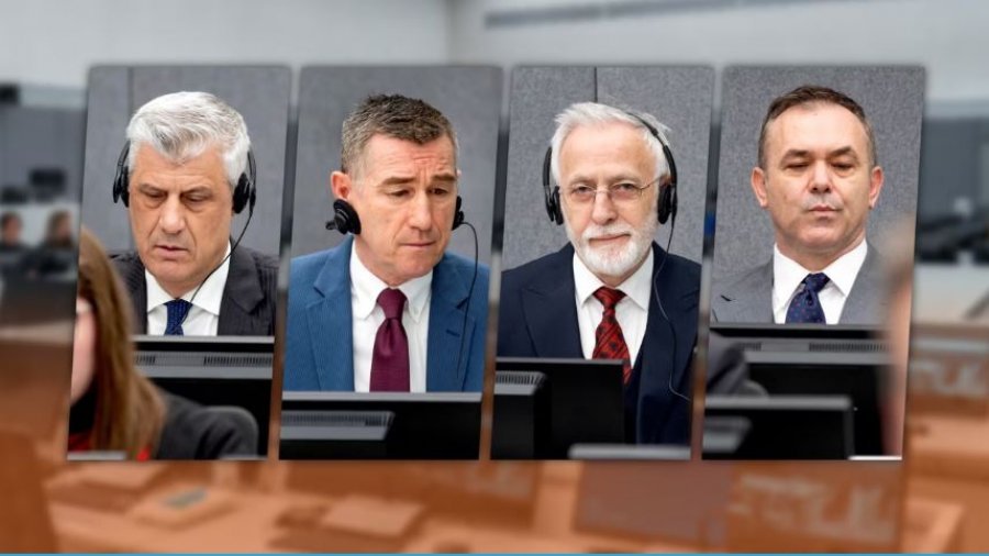 Deklaratat përfundimtare në gjyqin e ish-udhëheqësve të UÇK-së