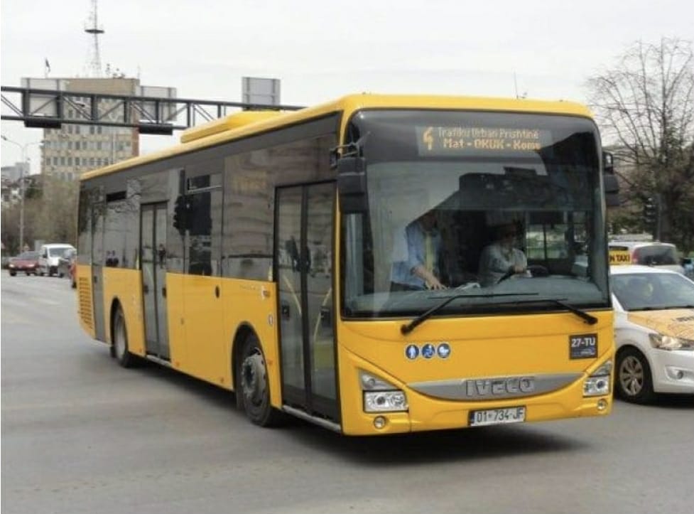 Transporti publik në Prishtinë përballet me sfida serioze