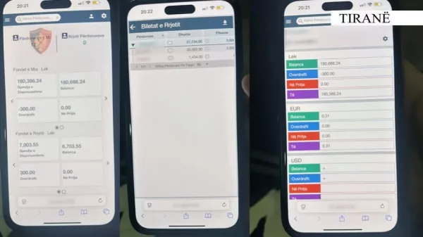 Kapet 46-vjeçari për lojëra të fatit të paligjshme në celular