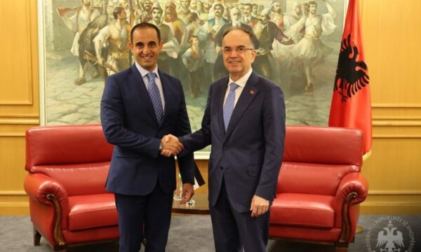 Kosova: Ambasadori palestinez në Tiranë shpjegon mosnjohjen