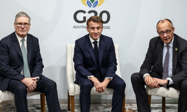 Liderët perëndimorë: Plani për Ukrainën kërkon përmirësime