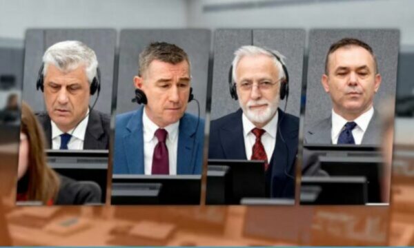 Avokati i Thaçit: Individët mbajnë përgjegjësi për veprimet e tyre