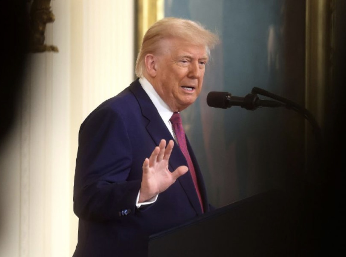 Trump për Ukrainën: Plani amerikan s’është përfundimtar