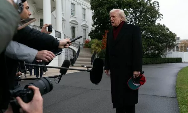 Trump: Plani i paqes për Ukrainën mund të ndryshohet