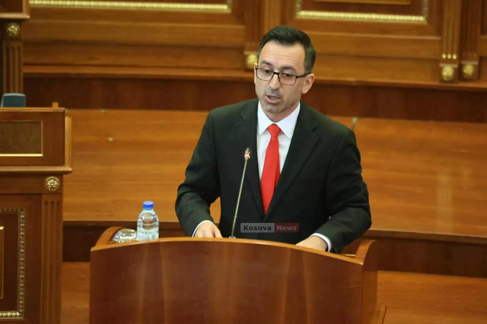 Basha: Kongresi i Manastirit, shtyllë e kulturës shqiptare