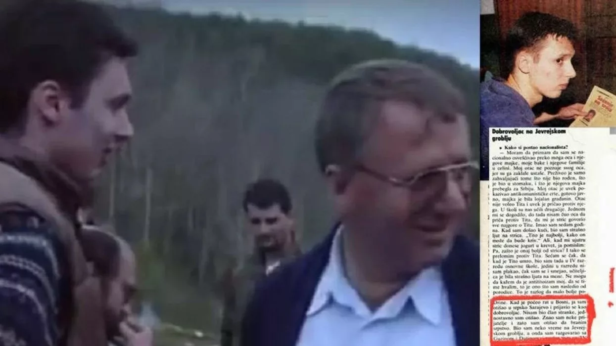 Padia kundër Vuçiqit për “Sarajevo Safari” pritet në Serbi