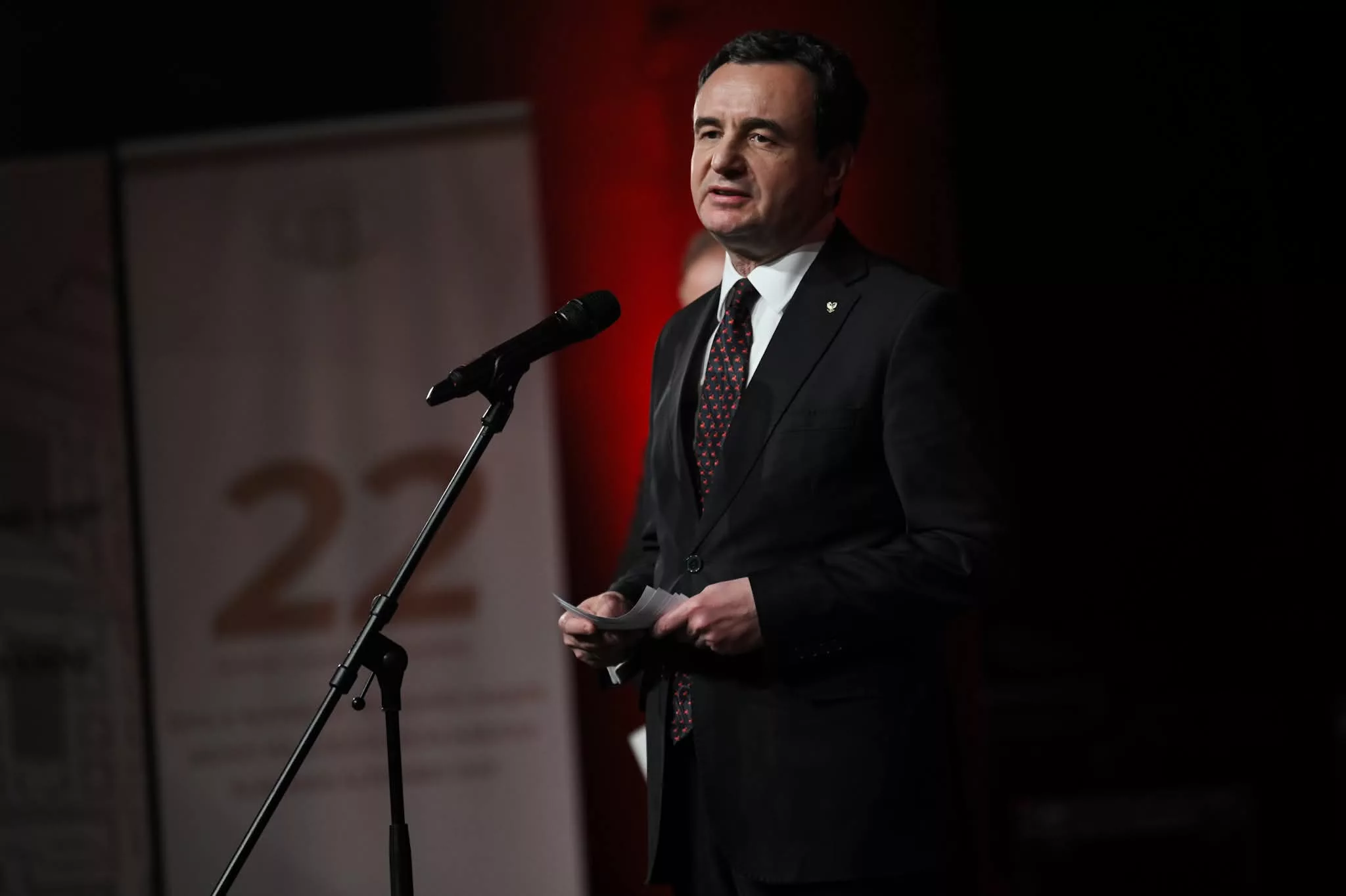 Kurti: Gjuha, themeli i kombit në të tashmen dhe të ardhmen