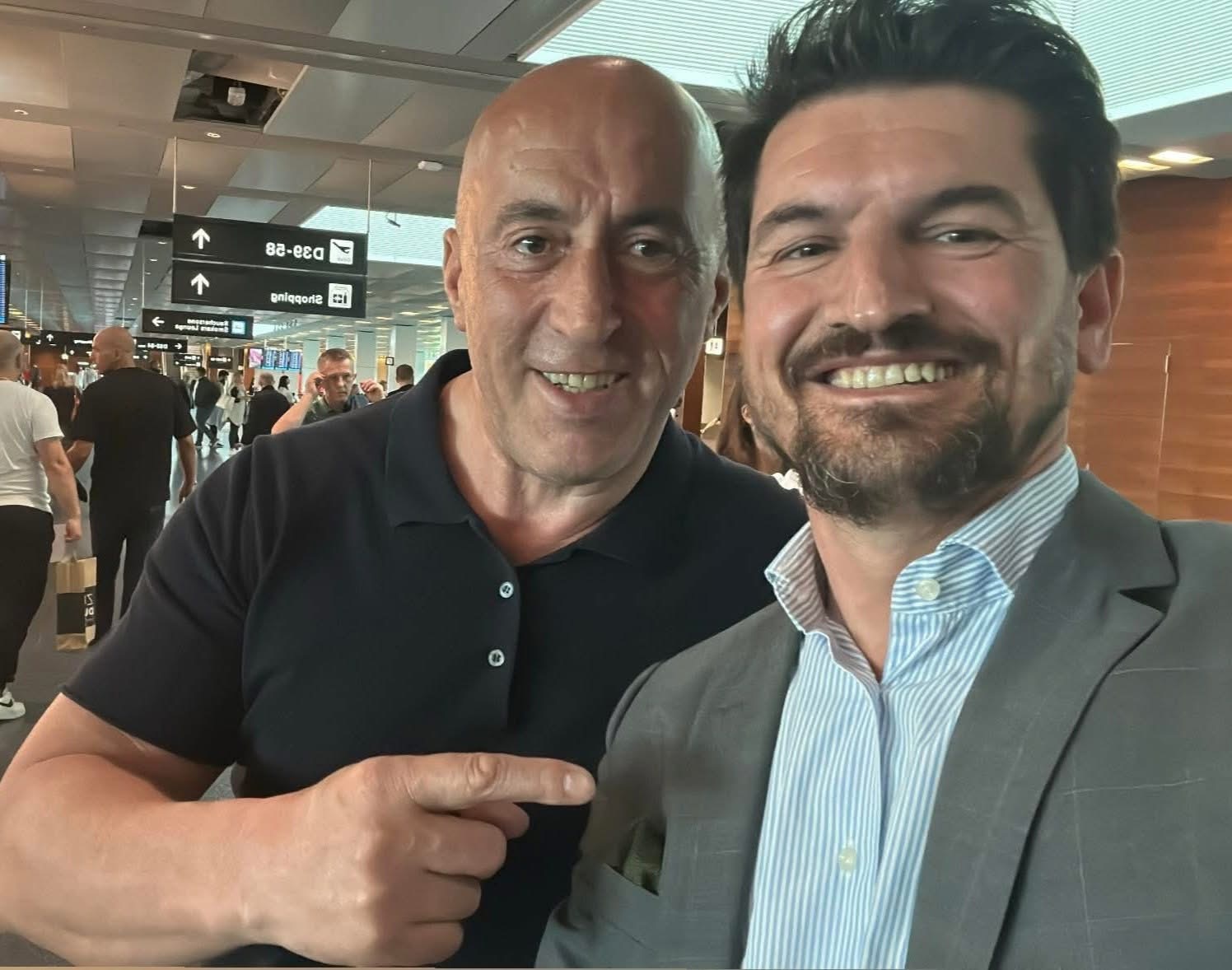 Zeqiri: Kritika ndaj Haradinajt për bashkëpunim me Listën Serbe