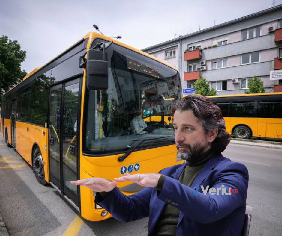 Ndalet transporti publik; bllokimi i buxhetit vazhdon