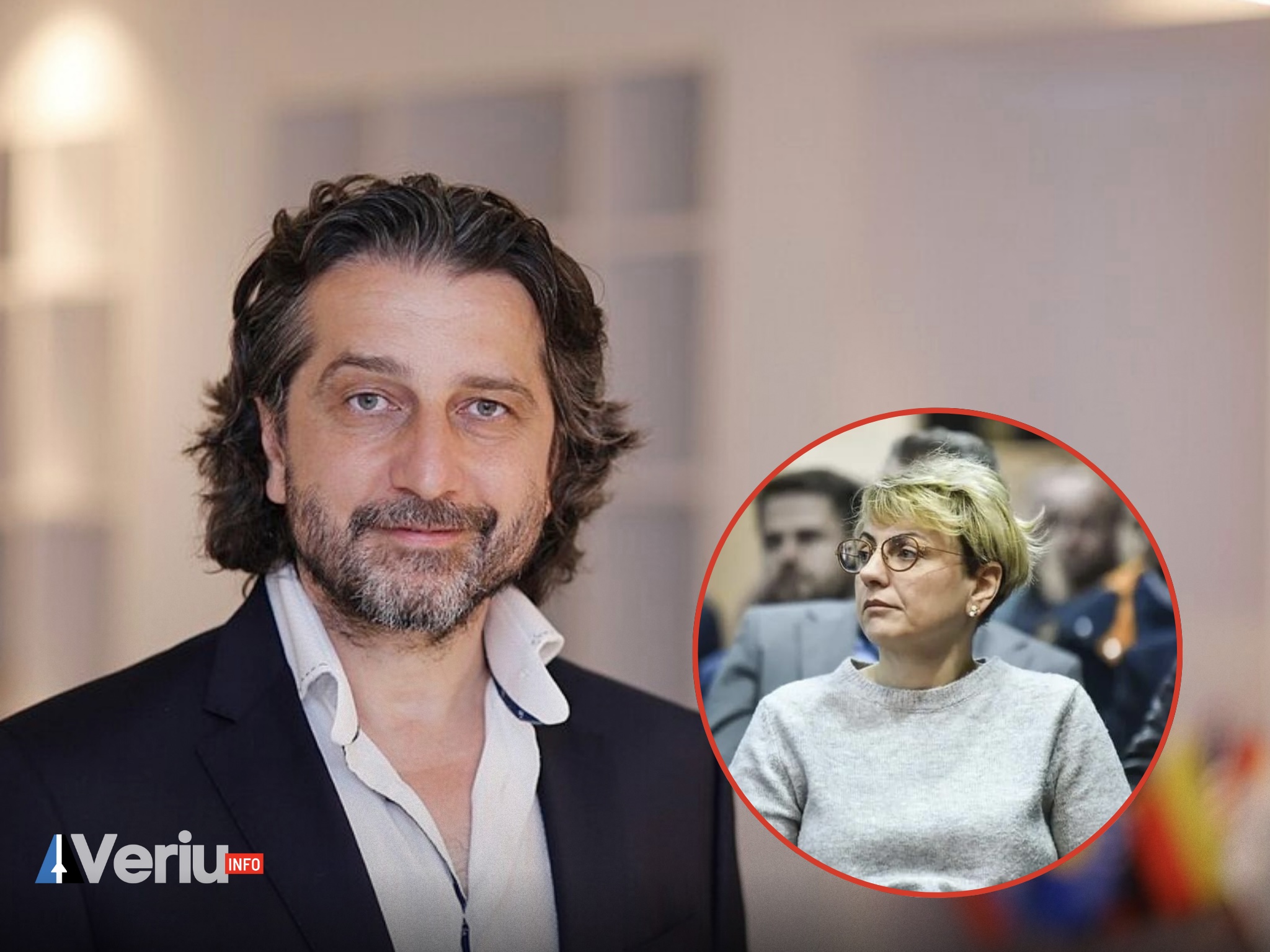 Përparim Rama: Dejona Mihali zbulon identitetin tuaj?