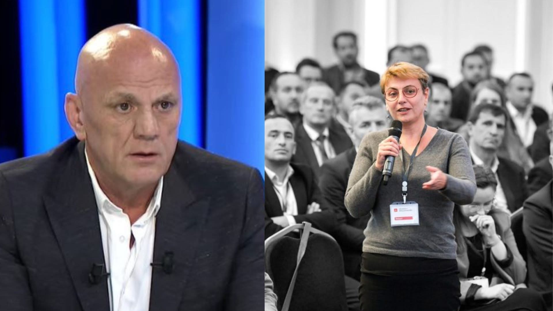 Gani Geci kërkon sqarime nga Dejona Mihali për qëndrimin në Kosovë