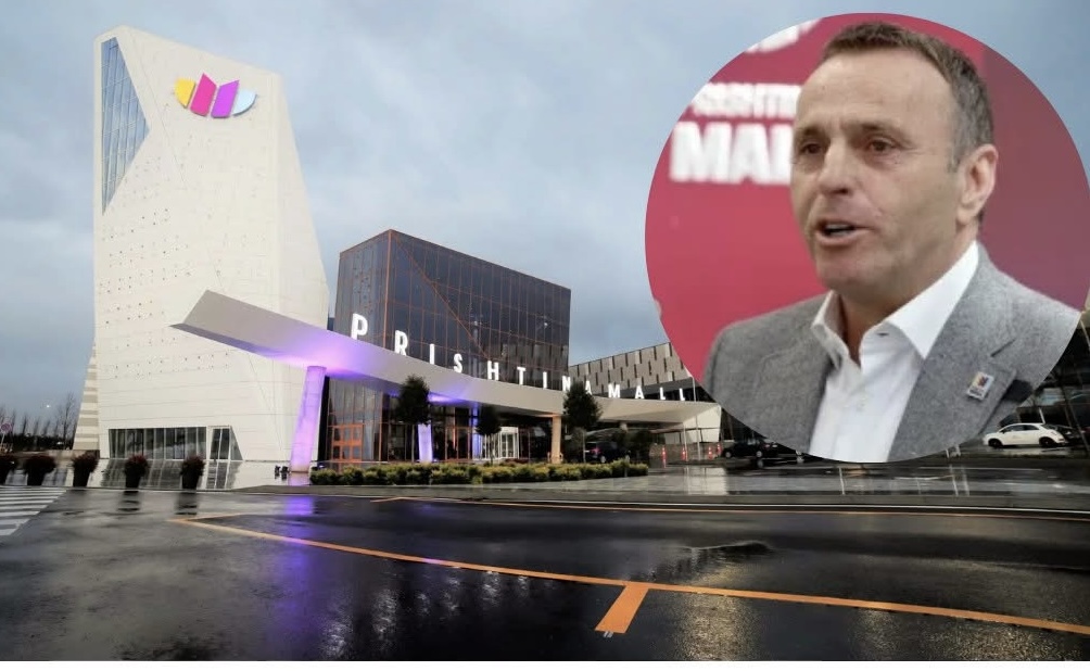 Prishtina Mall siguron kredi për të përballuar detyrimet financiare