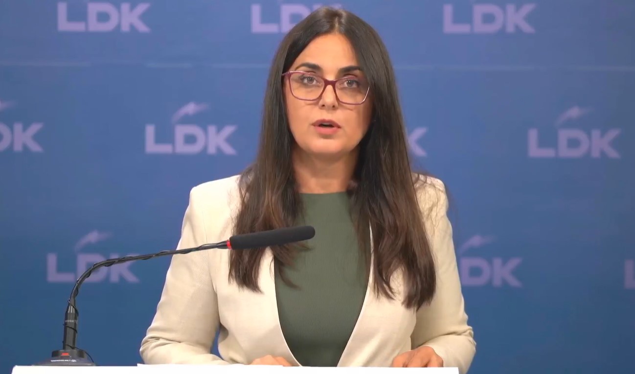 Politikania Lushaku-Sadriu: Kosova kërkon përparim, jo bllokim