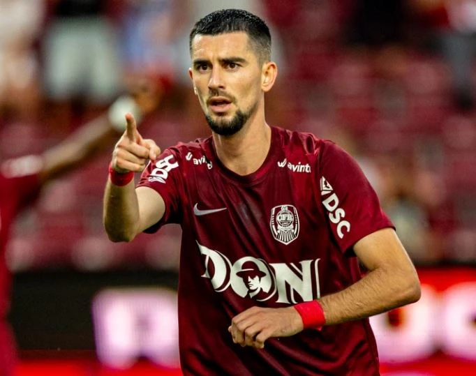 Korenica shënon në fitoren kundër ekipit kryesues rumun