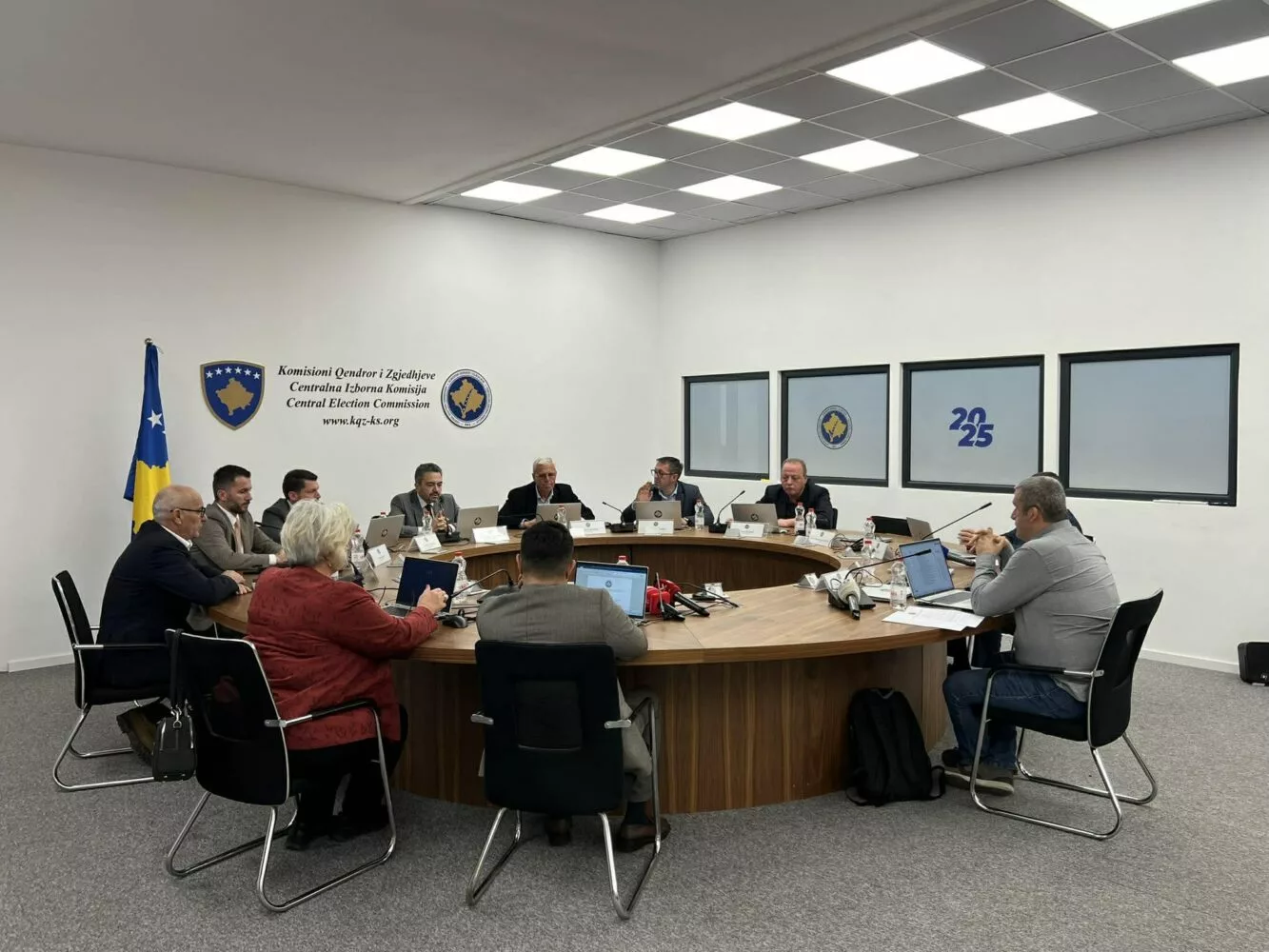 KQZ planifikon buxhetin prej 7.8 milionë euro për zgjedhjet e dhjetorit