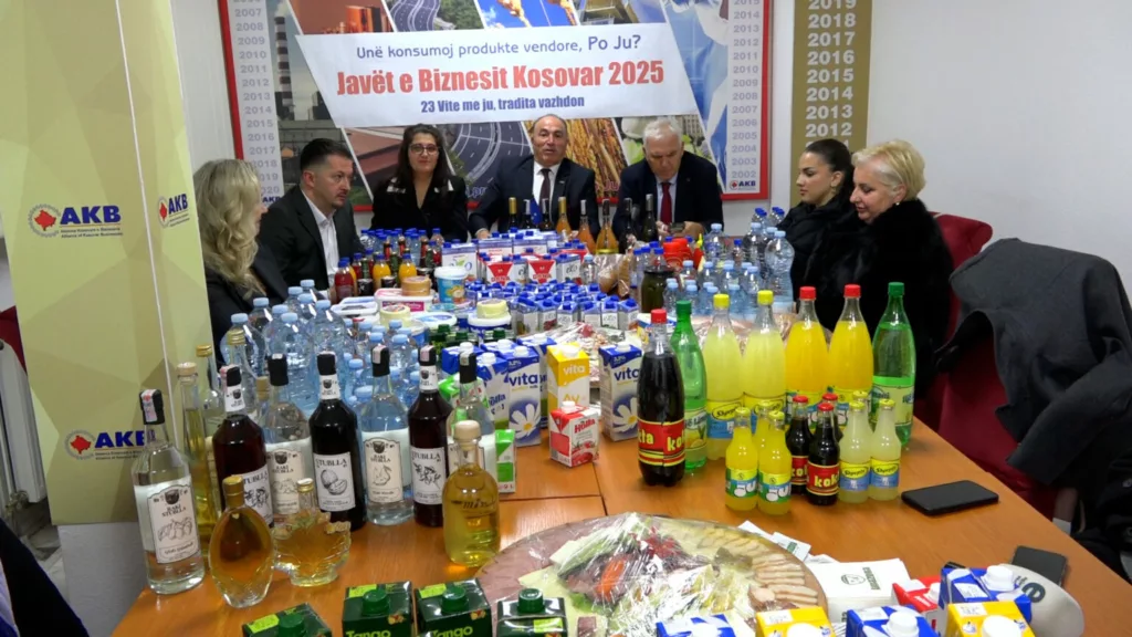 Java e biznesit kosovar, sfidat e varësisë nga importet