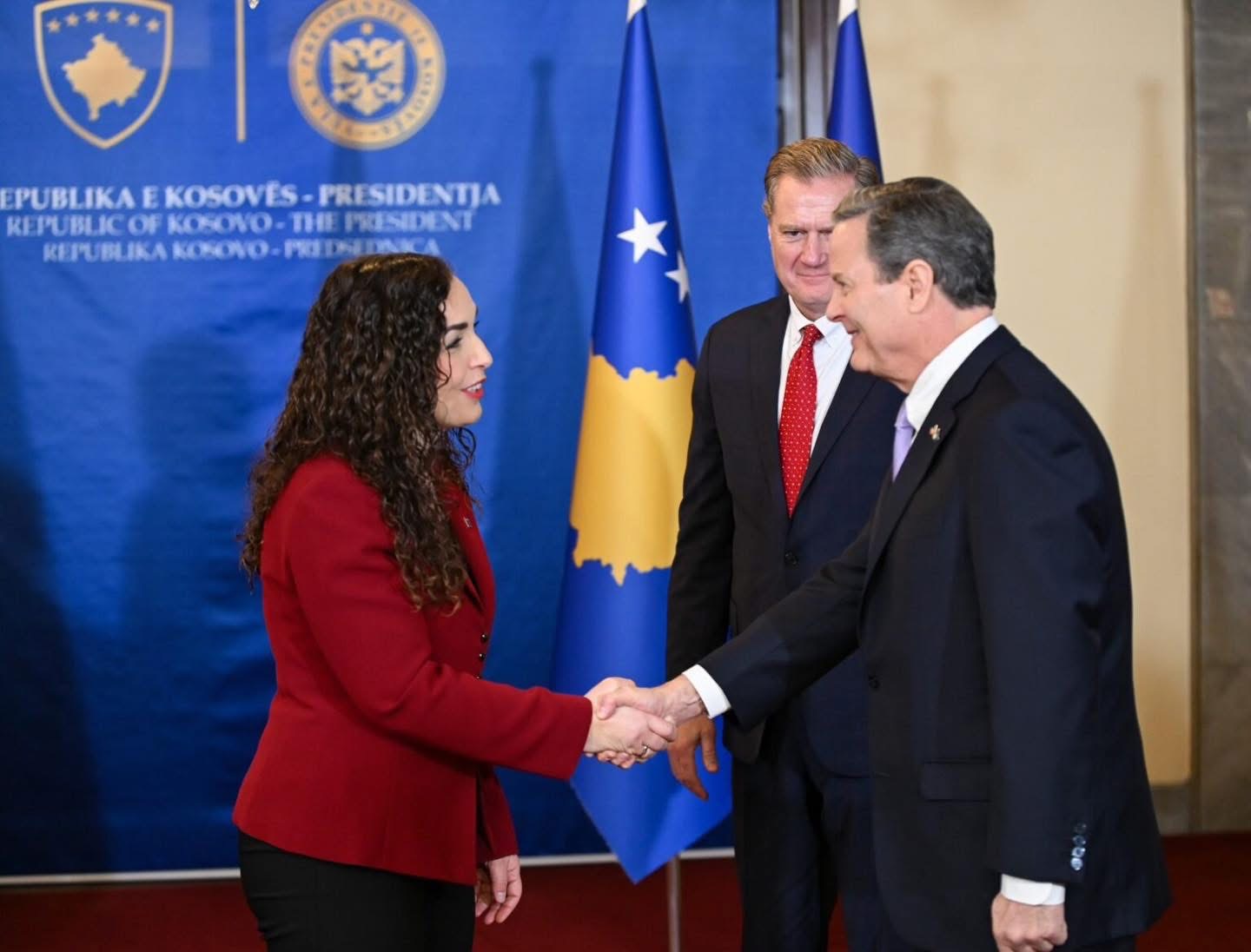 Osmani: Kosova mbetet shteti më pro-amerikan në botë