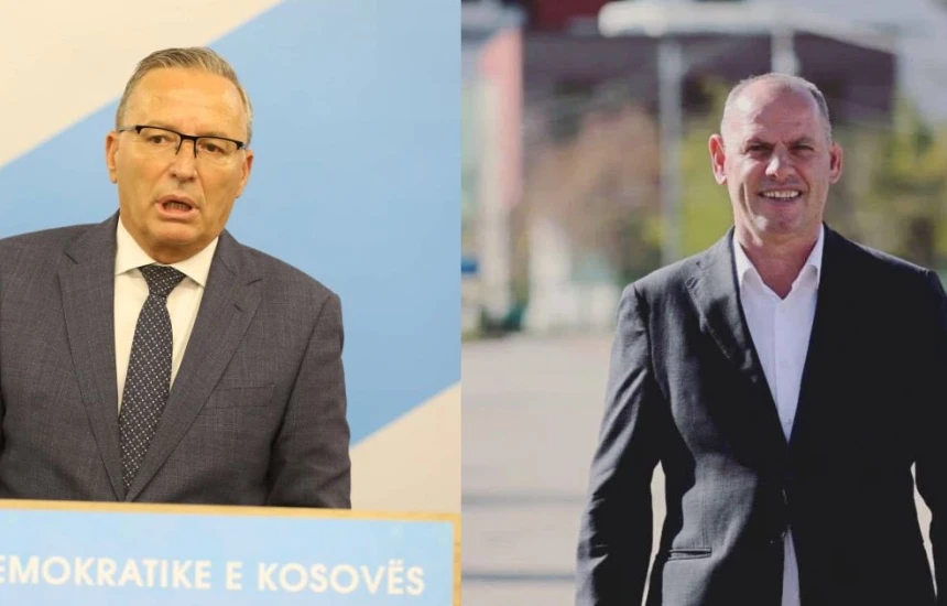 Ramiz Lladrovci reagon ndaj komenteve të Bedri Hamzës