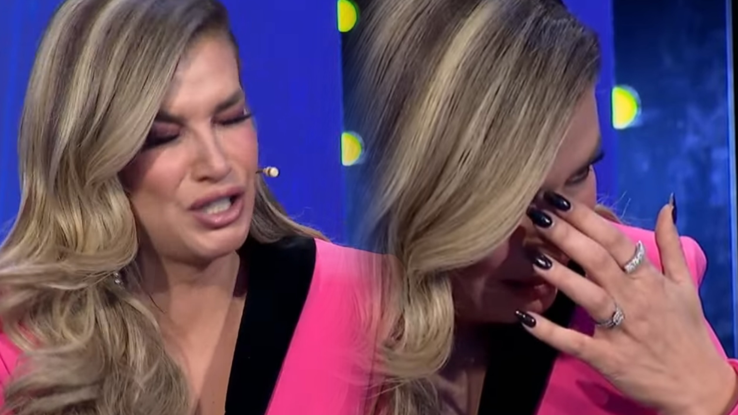 Leonora Jakupi emocionohet duke folur për fëmijërinë e saj