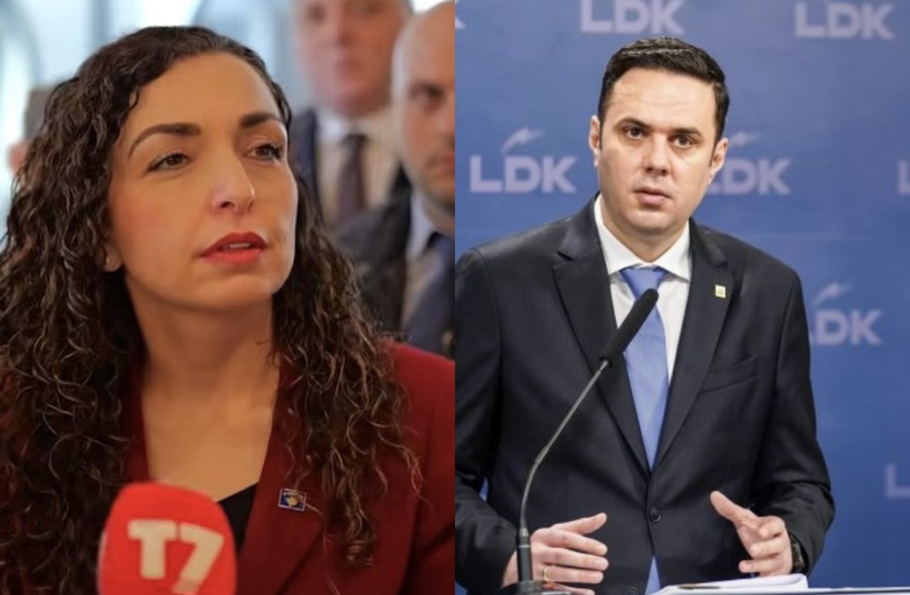 Abdixhiku reagon ndaj Osmanit për buxhetin dhe propozimet