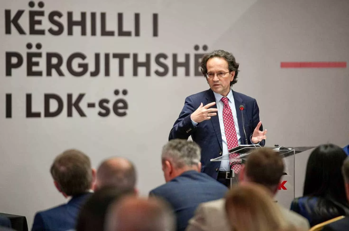 Valon Murtezaj kritikon mungesën e mbledhjeve në LDK