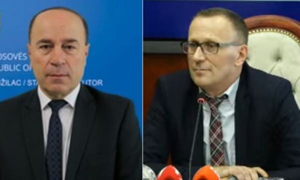 Agron Qalaj merr detyrën në zyrën e Kryeprokurorit