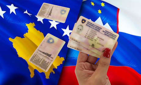 Sllovenia pranon patentat e shoferëve nga Kosova