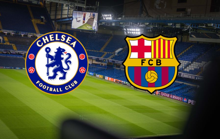 Chelsea dhe Barcelona zbulojnë formacionet zyrtare të ndeshjes
