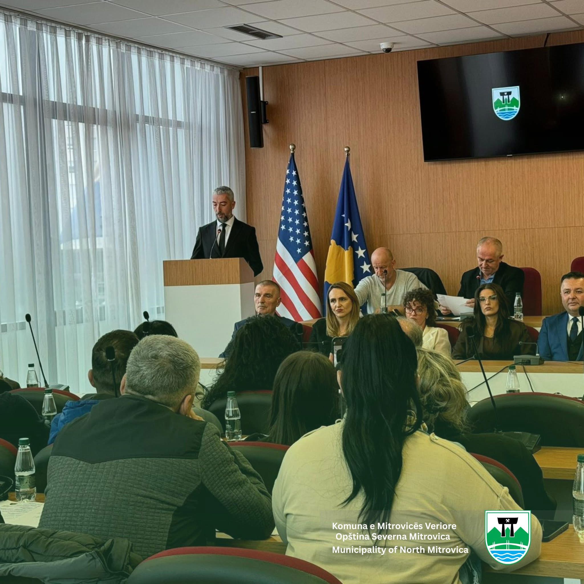 Mitrovica e Veriut dhe Wylie, SHBA, bëhen partnerë zyrtarë