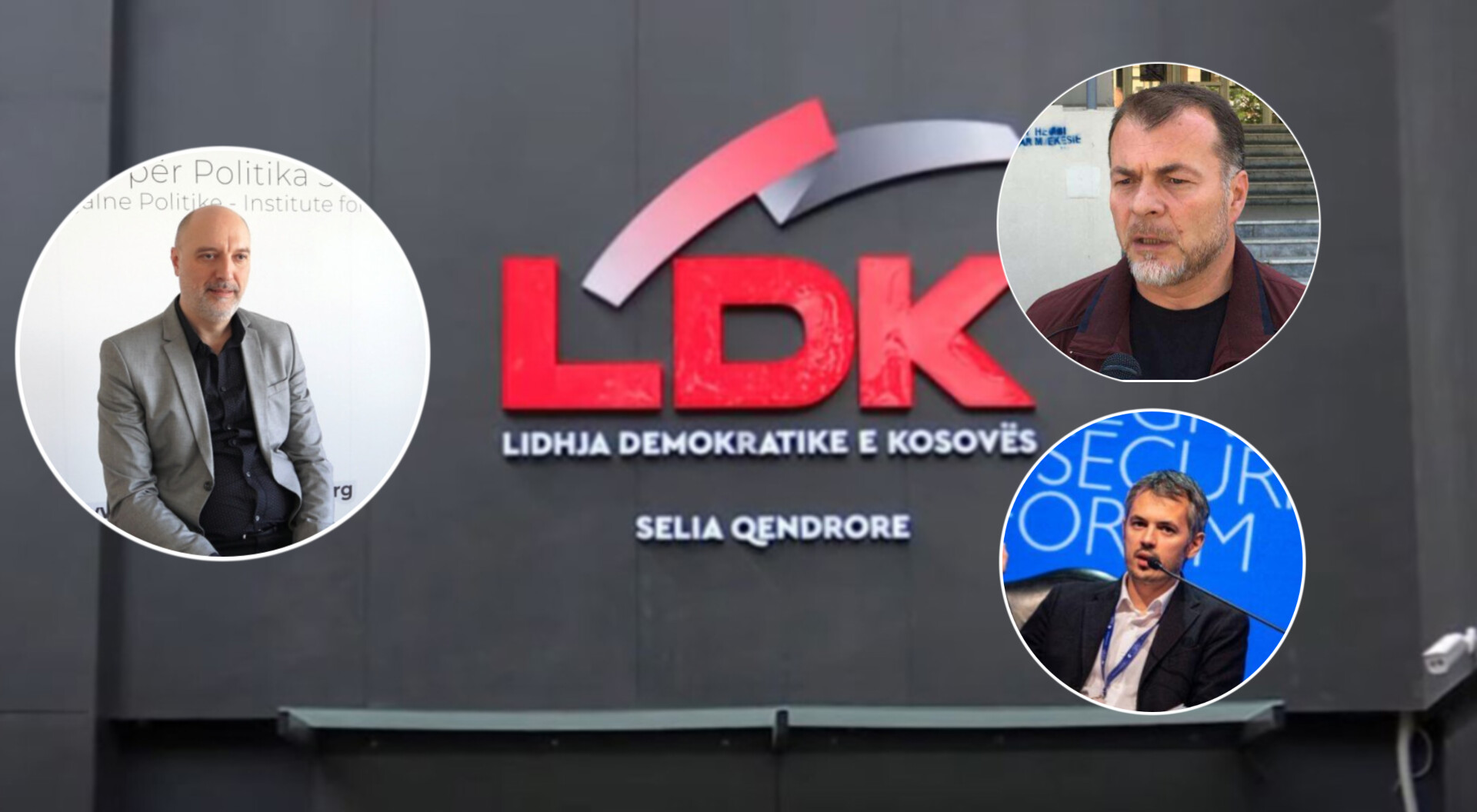 Ish-anëtar i VV-së dhe dy analistë bashkohen me LDK-në