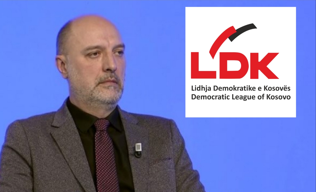 Ermal Panduri zbulon nëse Visar Ymeri do të bashkohet me LDK-në