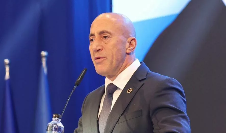 Haradinaj thekson rëndësinë e diasporës për Kosovën