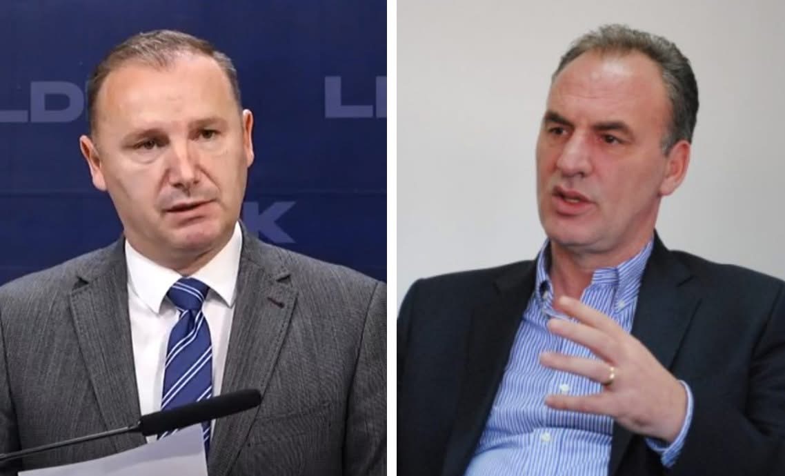 Zemaj: LDK dhe NISMA zhvillojnë bisedime parimore