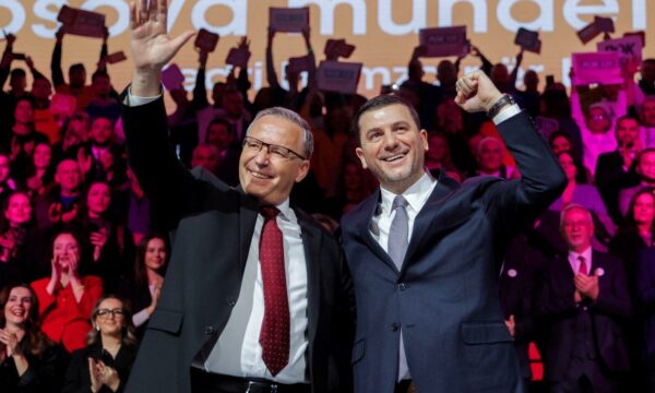 Memli Krasniqi drejtues i shtabit zgjedhor të PDK-së