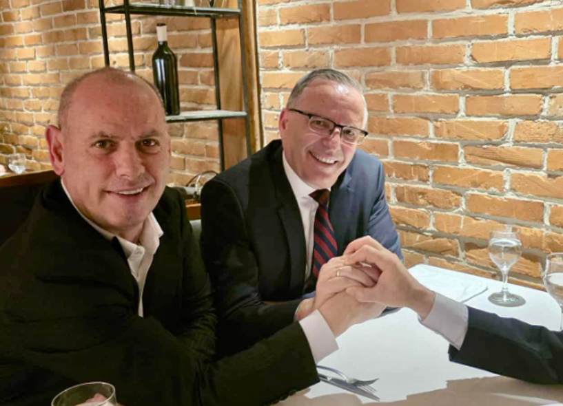 Lladrovci: Mbështes PDK-në pa kushte për Bedri Hamzën