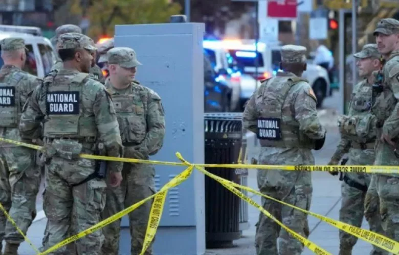 Dy anëtarë të Gardës Kombëtare humbin jetën pas sulmit në Washington