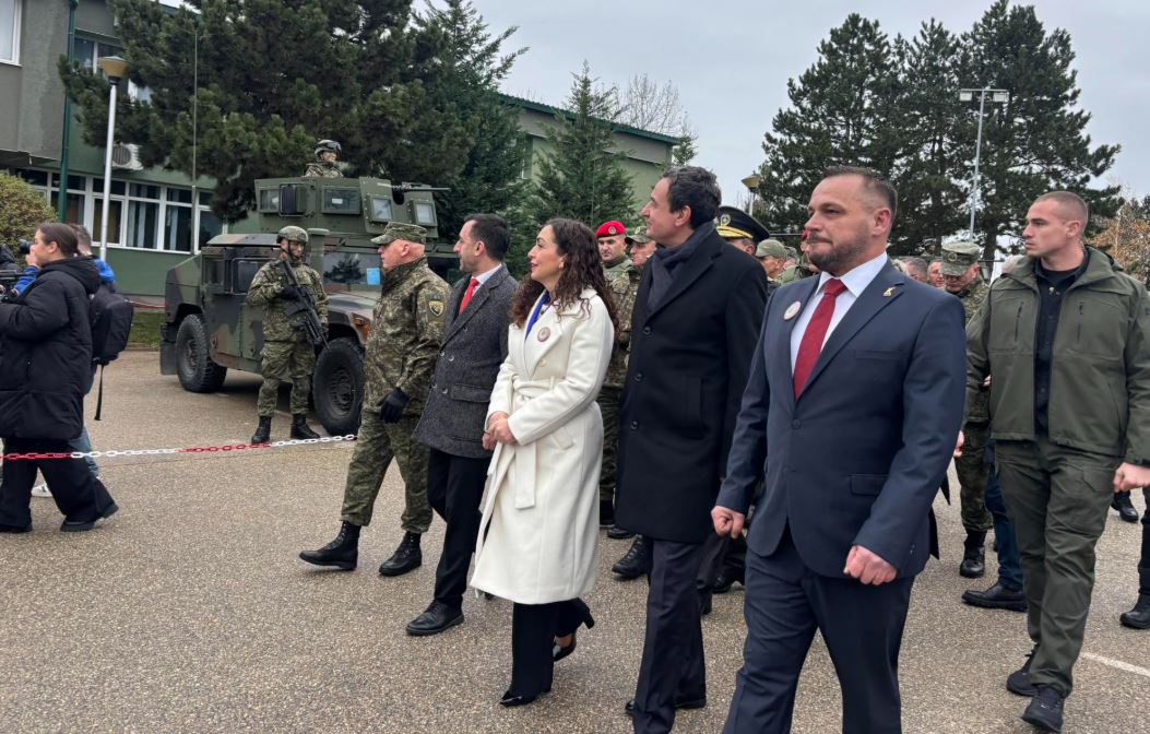 Osmani: FSK-ja vazhdon traditën e Ushtrisë Çlirimtare