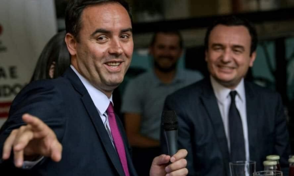 Konjufca Përsëri Nominon Kurtin me Vlerësime Pozitive