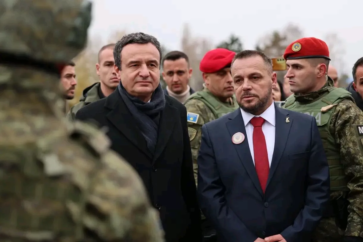 Kryeministri Kurti: Ushtria jonë është më e fortë se kurrë
