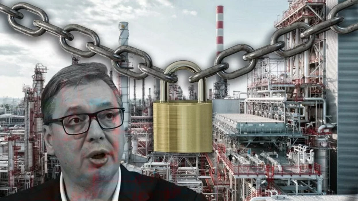 SHBA mbyll përfundimisht rafinerinë kryesore të Serbisë