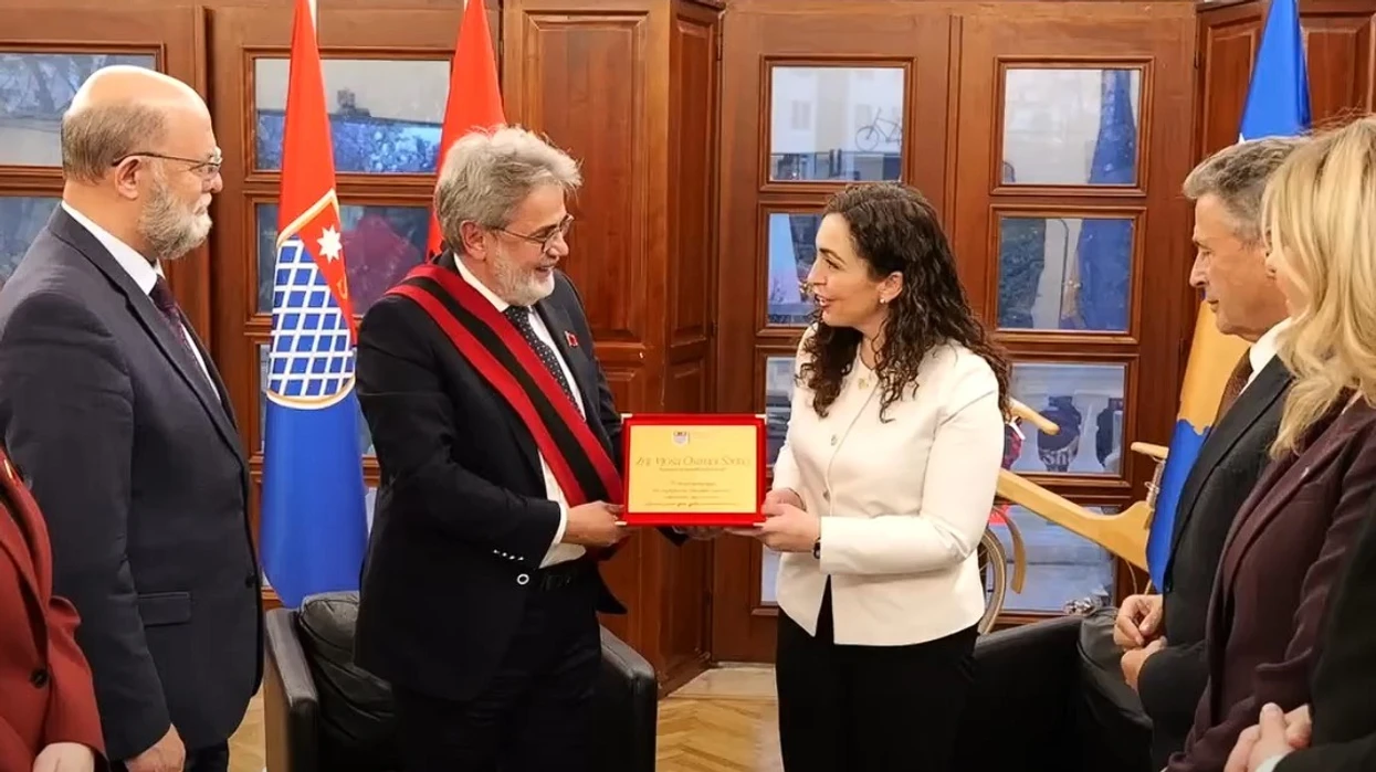 Presidentja Osmani thekson lidhjet e forta të Shkodrës me Kosovën