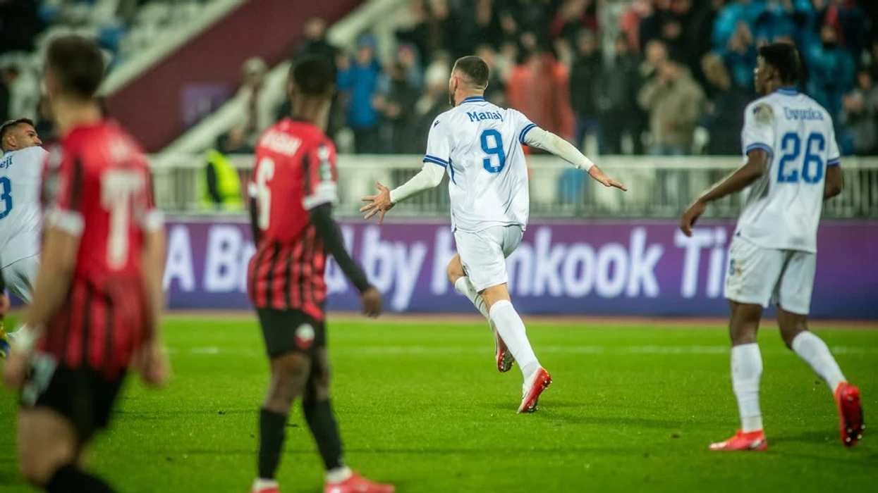 Drita triumfon në përballjen shqiptare të Ligës së Konferencës