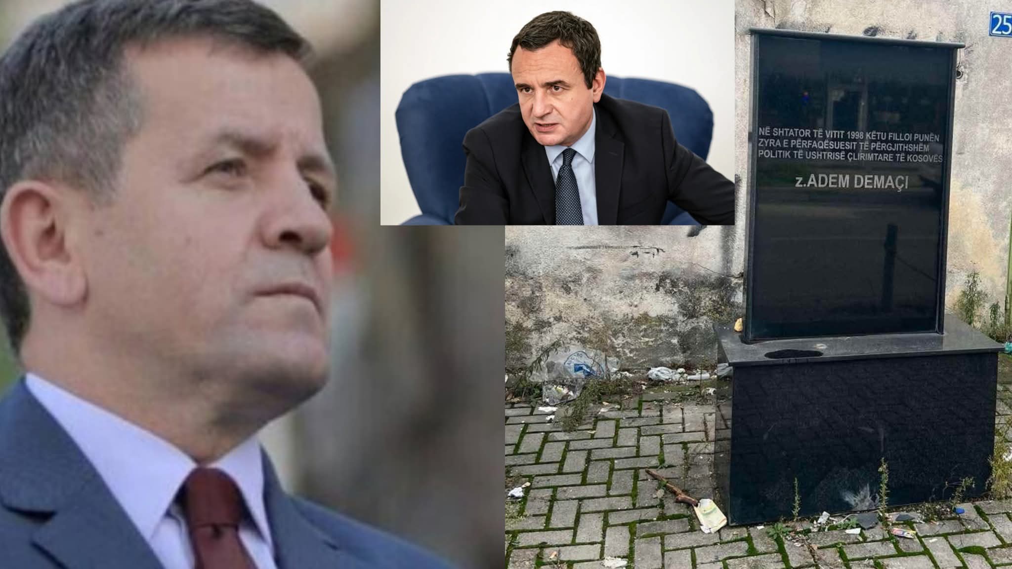 Ish-komandanti i UÇK-së kritikon qeverisjen e Albin Kurtit