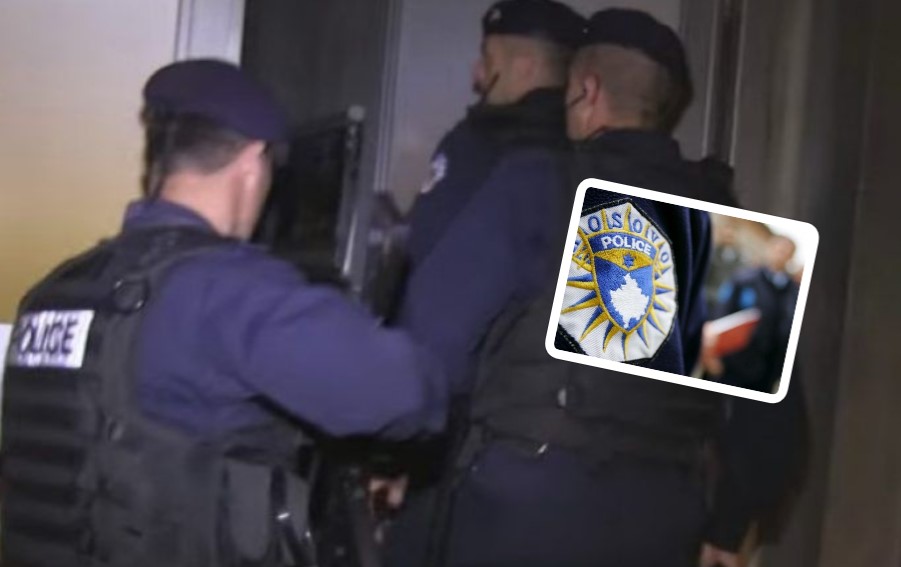 Policia gjen armë në shtëpinë e të dyshuarit për plagosje