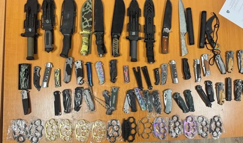 Prishtinë: Burrë i arrestuar për shitje armësh të miturve