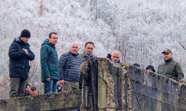 Kurti kujton sulmin në Ibër-Lepenc, dënohet dëmtimi i kanalit