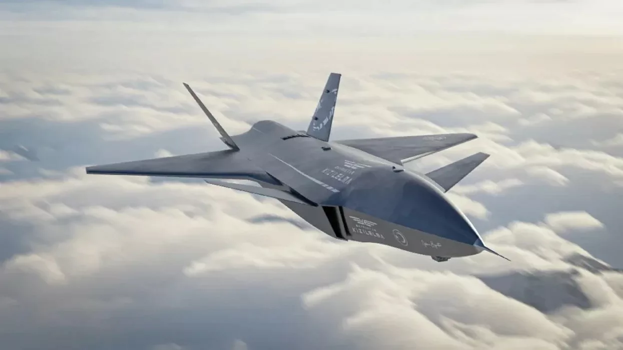 Droni turk Bayraktar Kizilema arrin goditje historike ajrore