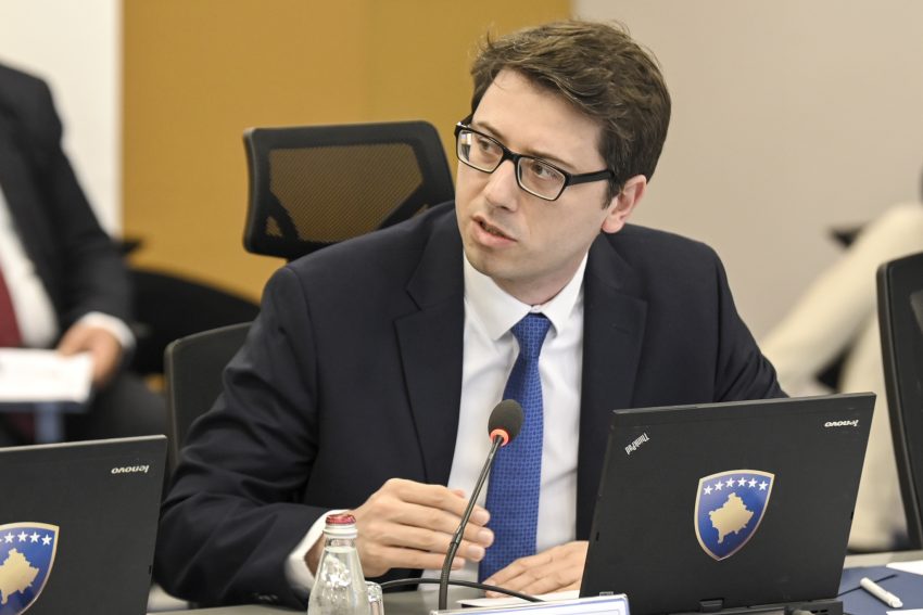 Murati: Bllokimi i opozitës do të mbahet mend më 28 dhjetor